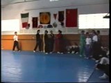 1994-05 Arti Marziali - 14°Saggio Pol. S.Rita Modena Wushu Kung fu with GM XU HAO 武术