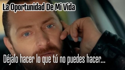 Déjalo hacer lo que tú no puedes hacer...