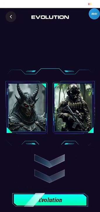 Stalker vs bloodsucker fusion