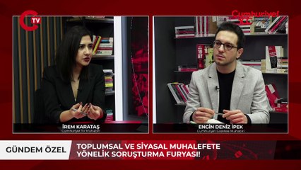 Halk TV önünde neler yaşandı? Ekrem İmamoğlu'na yönelik kaç soruşturma var?