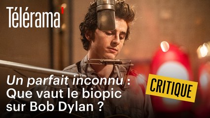 "Un parfait inconnu" de James Mangold : Que vaut le biopic sur Bob Dylan ?