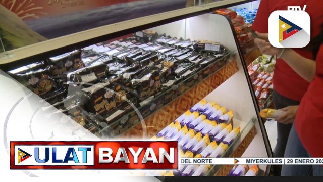 Iba't ibang tindahan sa Binondo, Maynila, patok ngayong Chinese New Year