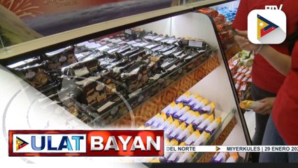 Iba't ibang tindahan sa Binondo, Maynila, patok ngayong Chinese New Year