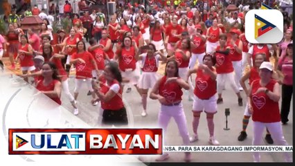 Chinese New Year, ipinagdiriwang din ng mga Filipino-Chinese sa Banawe, Q.C.