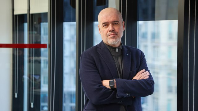 Unai Sordo: “El acuerdo sigue situando el SMI en el entorno del 60% del salario medio, que es el objetivo estratégico que tenemos que mantener”