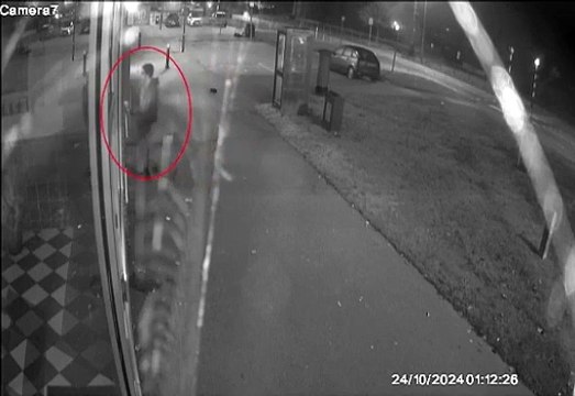 Peterborough man caught stabbing friend on CCTV