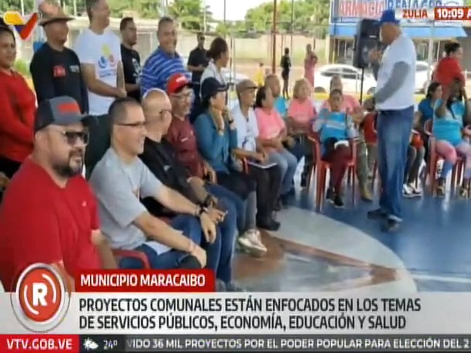 Zulianos se preparan para elegir sus proyectos comunales priorizados este próximo 2 de febrero