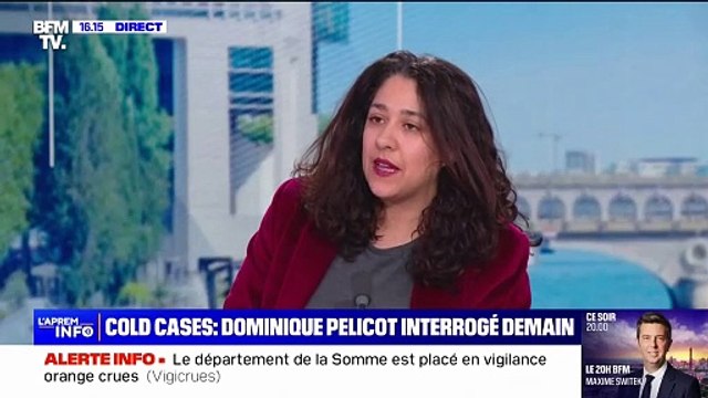 Dominique Pelicot convoqué ce jeudi pour un interrogatoire dans deux anciennes affaires non élucidées