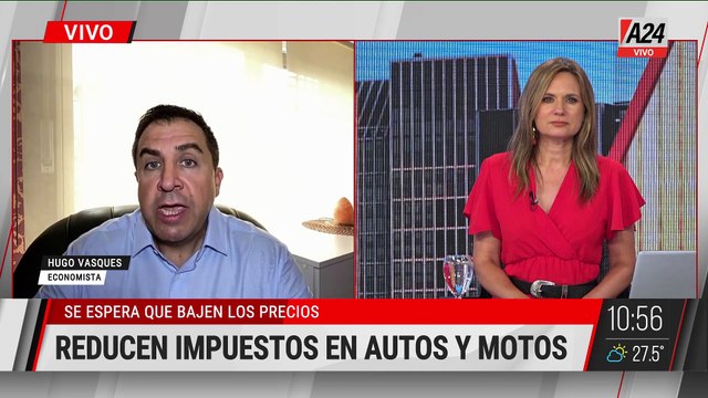 🚘 REDUCEN IMPUESTOS AUTOMOTRICES EN ARGENTINA: ¿CUÁLES SON LOS BENEFICIOS Y LIMITACIONES?
