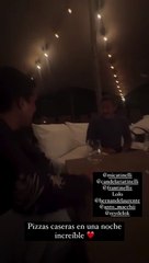 Se conoció el video de Fran Tinelli antes de que se escapara de un control policial en Punta del Este