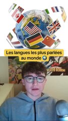 L’avant dernière langue…💀 #langue #langage #france #classement