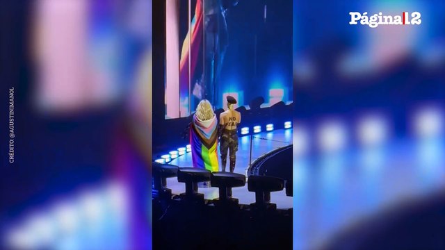 No llores por mí, Argentina : El mensaje de apoyo de Madonna a la comunidad LGBTIQ+
