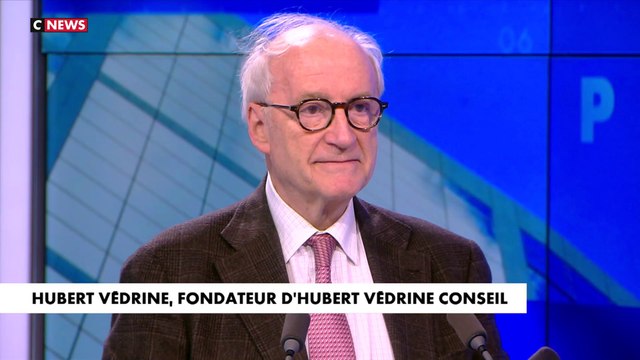 Hubert Védrine (Hubert Védrine Conseil) : Patrons en questions (Émission du 29/01/2025)