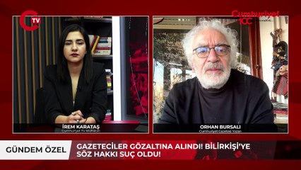 Orhan Bursalı anlattı CHP’de aday telaşı! Genel seçim hangi tarihte olabilir!