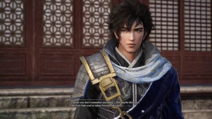 li dian bonds DYNASTY WARRIORS: ORIGINS
