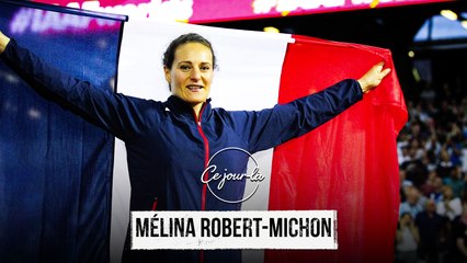 Ce jour-la - Une médaille olympique historique