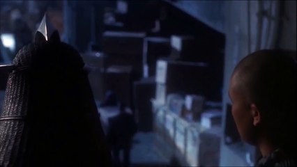 Pooh's Adventures of TMNT (1990) - Shredder and Joker