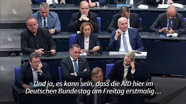 Merz verteidigt Asyl-Kurs als Gewissensentscheidung