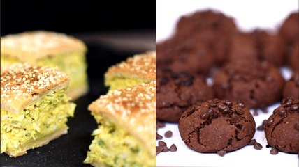 Tajine Warka , Cookies -  Koujinetna haka 4 Ep 62