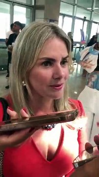 Ivana Bastos comenta rumores sobre reeleição de Adolfo Menezes na Alba: Estou à disposição
