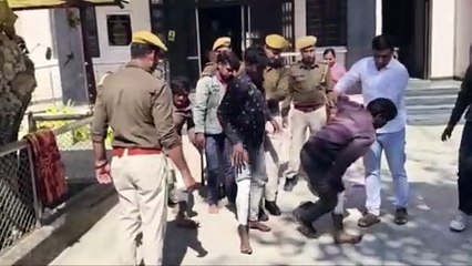 सगतपुरिया चारभुजानाथ मंदिर में चोरी का खुला राज, गैंग पकड़ी