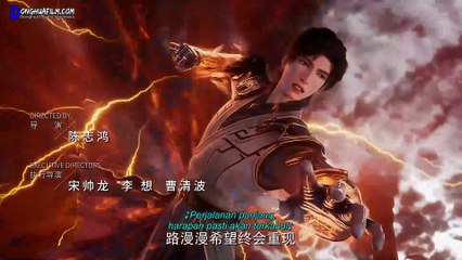 Shrouding The Heavens Episode 94 Sub Indo