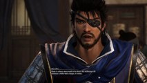 xiahou dun bonds DYNASTY WARRIORS: ORIGINS