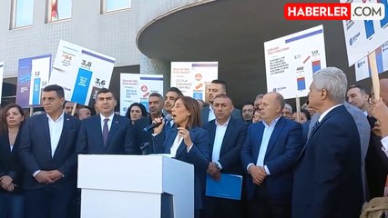 CHP'li Oya Tekin'den eski başkana şok suçlama: BM yardım kolilerini seçimde dağıttı
