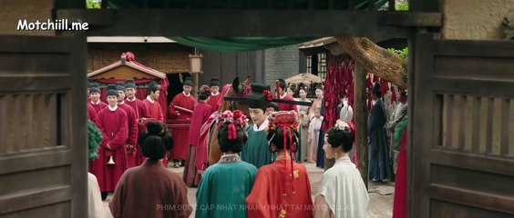 Ngũ Phúc Lâm Môn Tập 11 Vietsub - Motchill