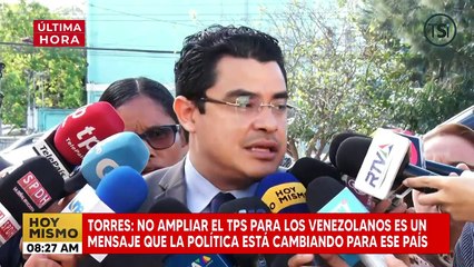 Honduras comenzará a recibir aviones militares con migrantes deportados de EE. UU.