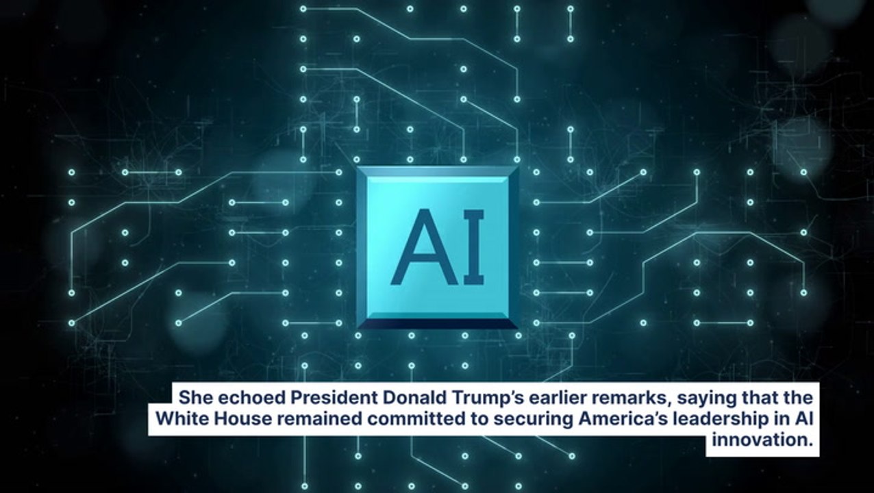 Trump White House Puts DeepSeek Under National Security Scanner: 'Wake-Up Call To The American AI Industry'