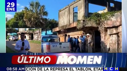 ¡Mientras dormía! Dentro de casa abandonada asesinan a hombre en Tocoa