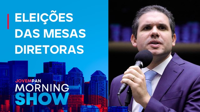 Quem são os FAVORITOS para ASSUMIR PRESIDÊNCIA da CÂMARA e do SENADO? Bruno Pinheiro traz DETALHES