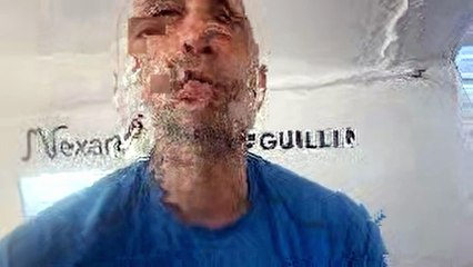 Amédéo a trouvé Dieu en mer !