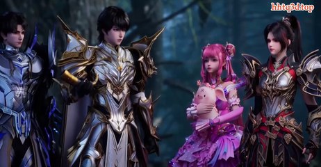 Thần Ấn Vương Tọa Tập 144 Vietsub