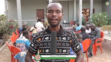 Région-Dimbokro/Les jeunes d’Abigui s’engagent à des élections apaisées en 2025