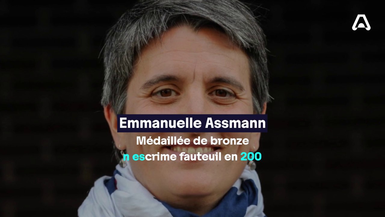 Trois questions à : Emmanuelle Assmann, marraine de l'opération Sport Féminin Toujours 2025