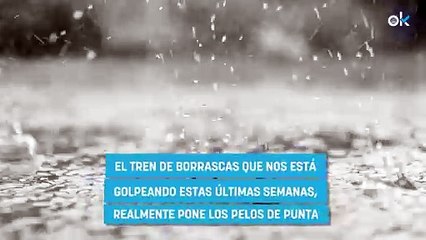 Comunicado urgente de la AEMET: la alerta roja se alarga y no estamos preparados para lo que llega a partir de hoy