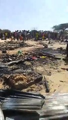 Incendie à Fass Boye: Une fillette de 4 ans meurt calcinée