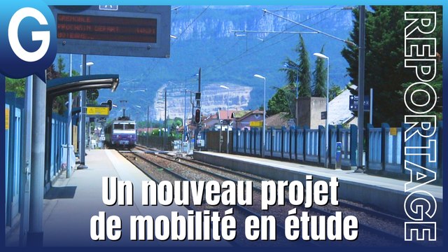 Reportage - Un nouveau projet de mobilité en étude