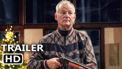 RIFF RAFF Trailer (2025) Bill Murray, Jennifer Coolidge