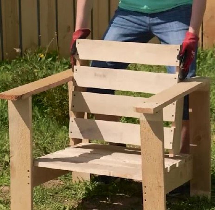 Easy ways to create hand-made furniture!