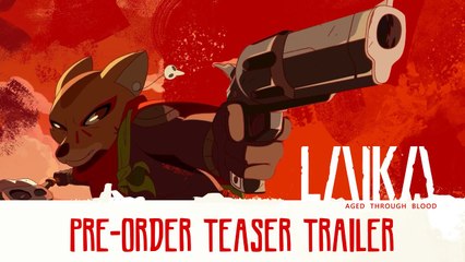 Tráiler de Laika: Aged Through Blood en Nintendo Switch - thumbnail