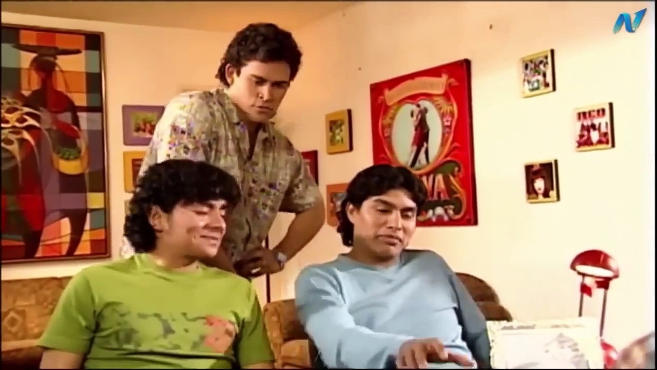 Nectar en el Cielo  Capitulo 31 HD