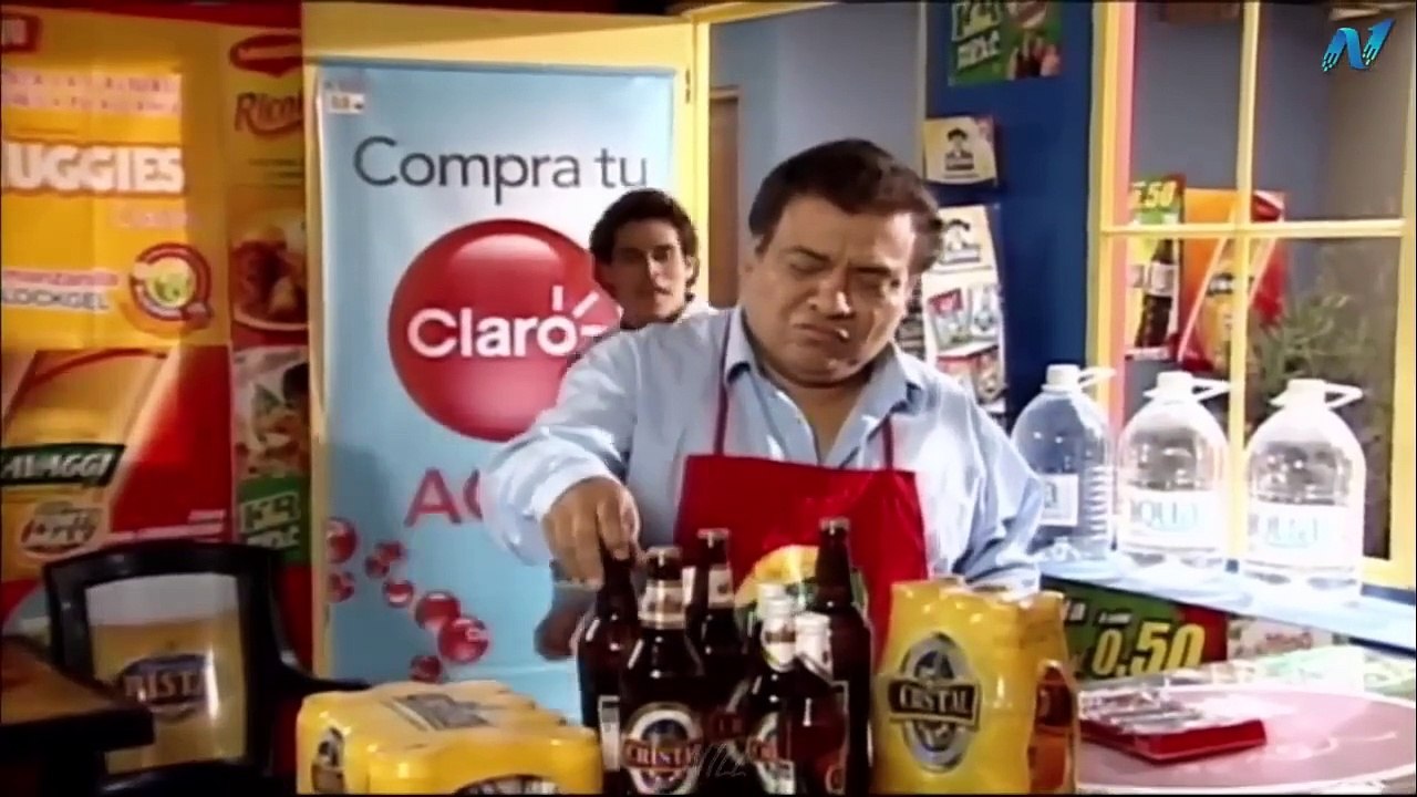 Nectar en el Cielo  Capitulo 34 HD