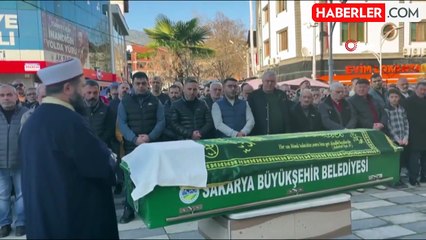 Aldatma Tartışmasında Karısı Tarafından Öldürülen Adam, Son Yolculuğuna Uğurlandı