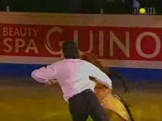Khokhlova & Novitski - 2007 Euros  Ex