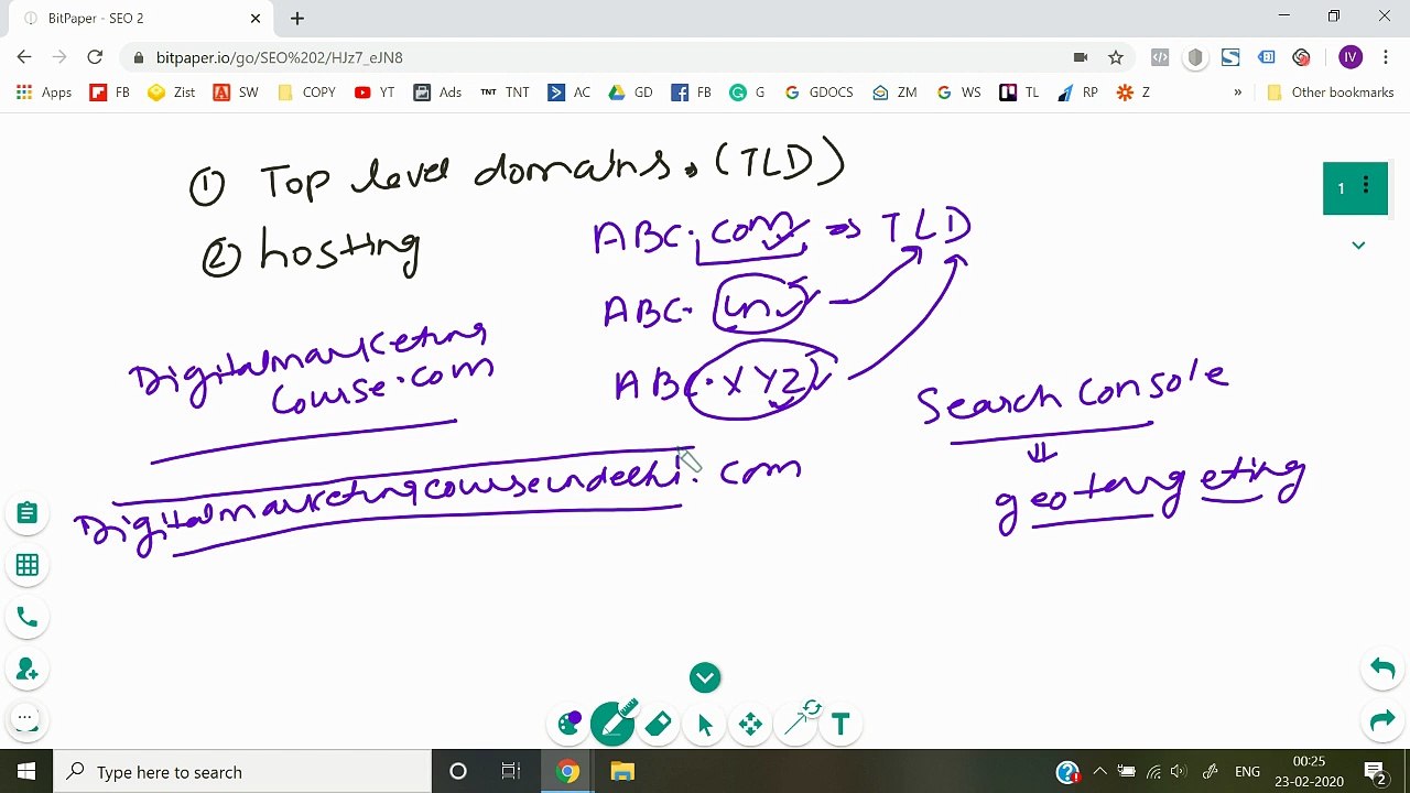 Paid SEO Course For Free Lesson No. 2 (720p with 30fps)