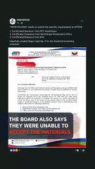 MTRCB: Pepsi Paloma film not yet under review