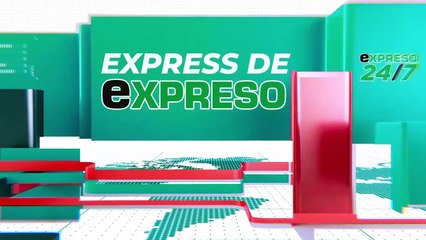 EXPRESS DE EXPRESO 29/ENE 2